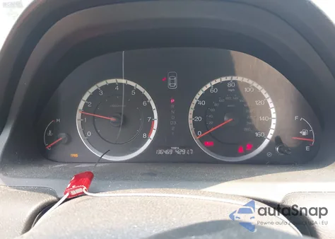 2011 Honda Accord 2.4 Ex-L из США, поврежденный, VIN 1HGCP2F8XBA080326